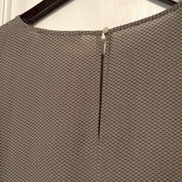 Loft Oversized Boho Blouse - Picture 6 of 6